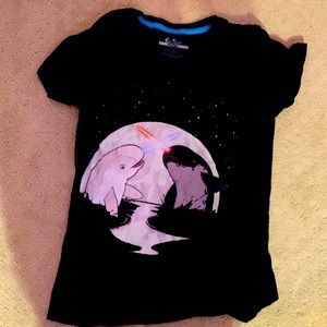 Threadless “Nar wars” shirt size small